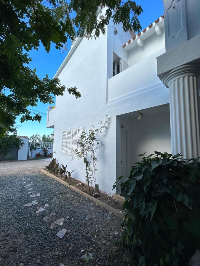 Chalet Denia Playa Primera Linea Exterior foto